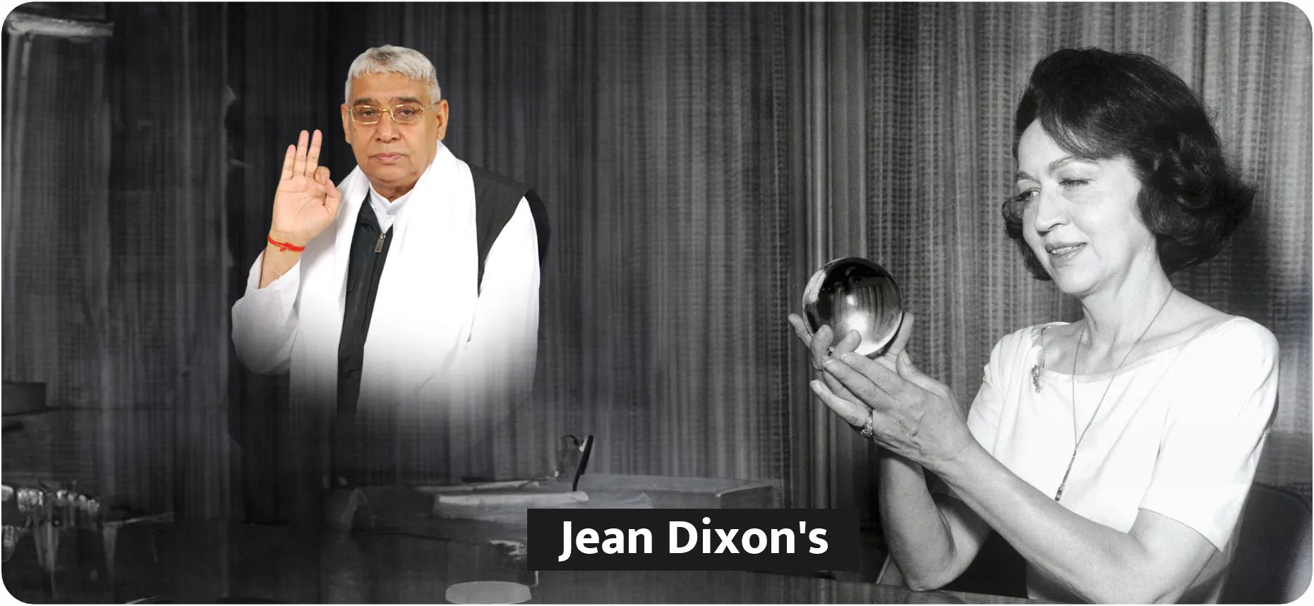 Jean Dixon's Prophecy
